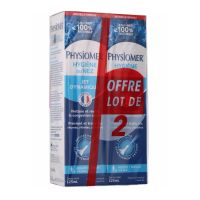 Hygiène Nez Spray Dynamique 2 x 125 ml