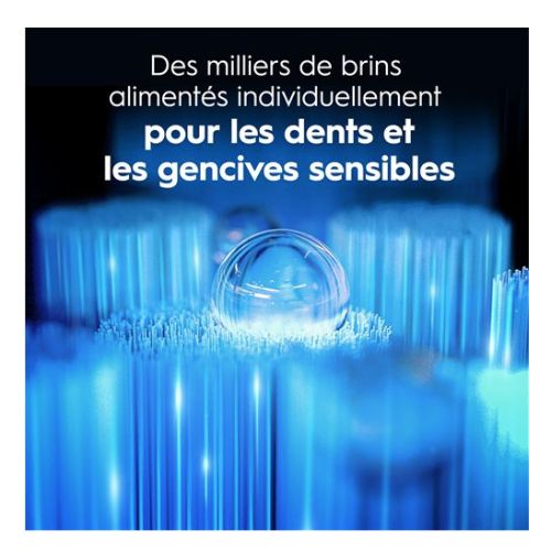 iO Series 3 Brosse à Dents Électrique Bleu Clair