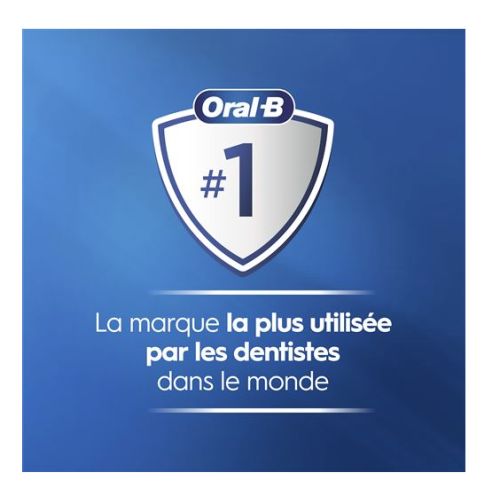 iO Series 3 Brosse à Dents Électrique Bleu Clair
