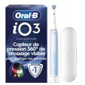 iO Series 3 Brosse à Dents Électrique Bleu Clair