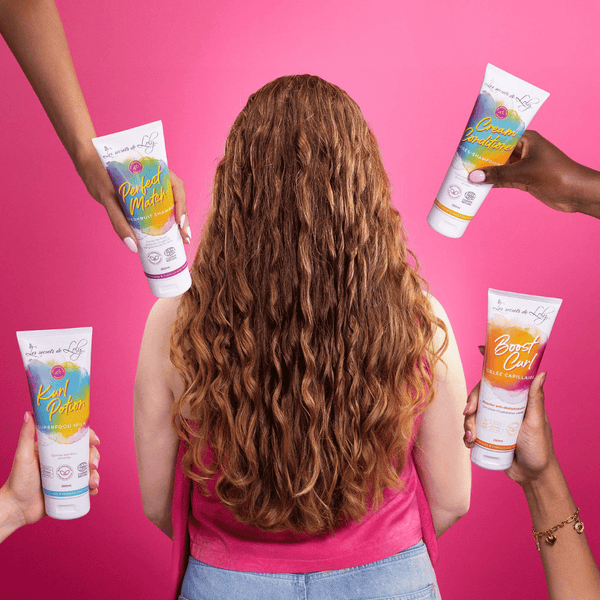 LOLY Trousse Ondulés 2026 : 4 Soins Naturels pour Cheveux Voyage