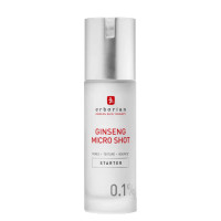 Erborian Micro Shot Ginseng 0,1% - Sérum Nocturne Anti-Pores & Fermeté