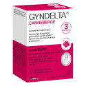 Gyndelta Confort urinaire 90 gelules Cranberry Confort Urinaire