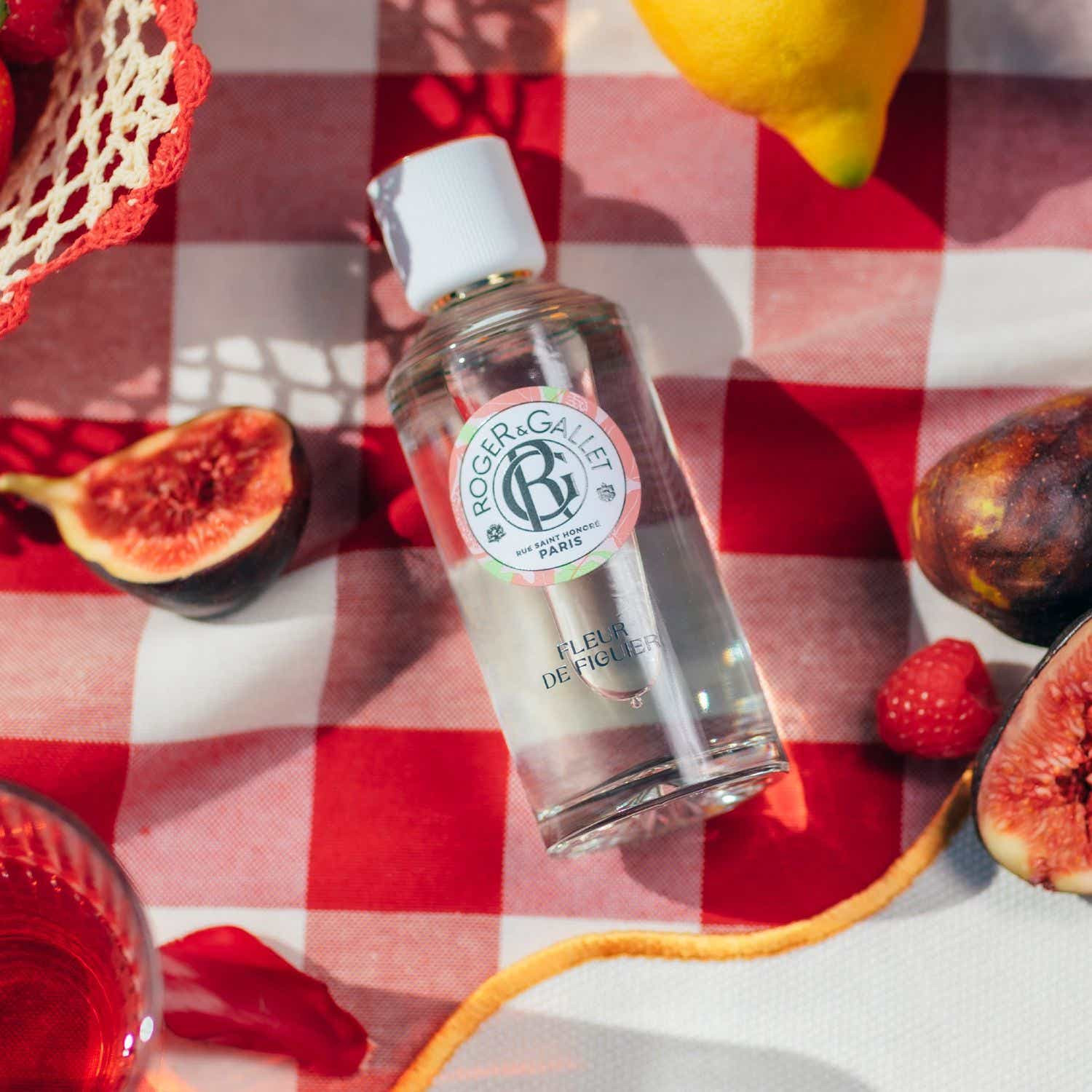 Roger & Gallet Coffret Fête des Mères 2026 - Duo Parfum Figuier & Rose