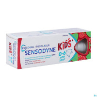 Pro-émail Dentifrice Enfant 0-6 ans 50 ml