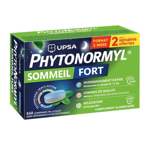 Phytonormyl Fort 60 Comprimés