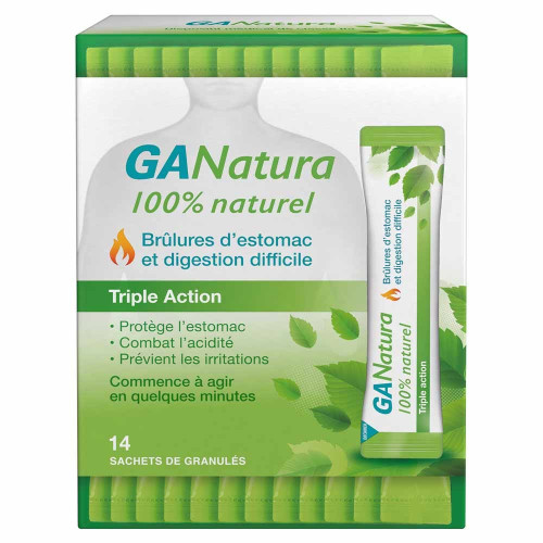 Ganatura 14 sachets
