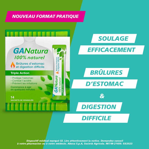 Ganatura 14 sachets
