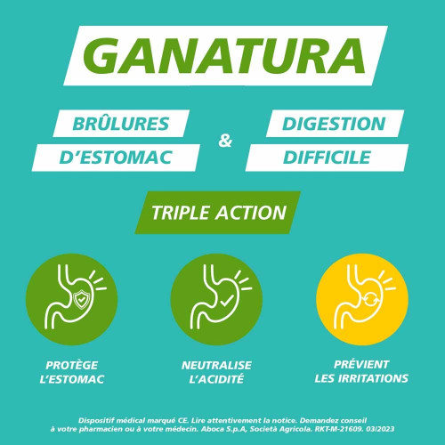 Ganatura 14 sachets