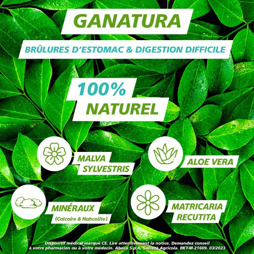 Ganatura 14 sachets