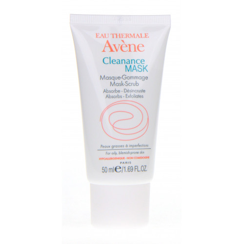 AVENE CLEANANCE MASK Masque-Gommage-4576 AVENE CLEANANCE MASK Masque-Gommage-4576