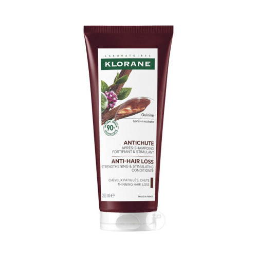 Klorane Après-Shampoing Quinine 200 ml Renforce Anti-Chute Cheveux