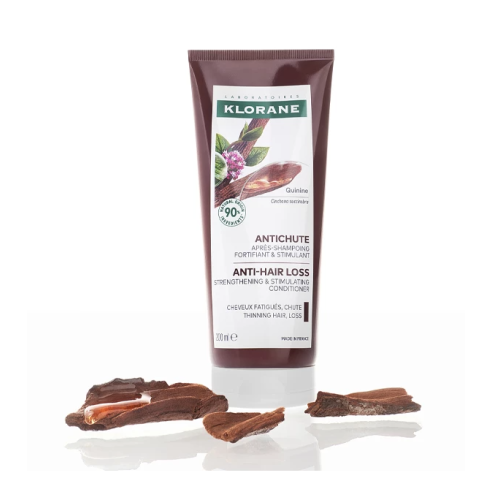 Klorane Après-Shampoing Quinine 200 ml Renforce Anti-Chute Cheveux