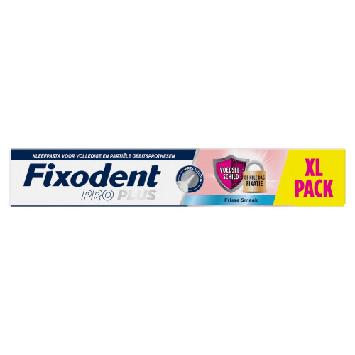 Fixodent Pro Plus Crème 57g Confort et Protection Prothèses Pharma360