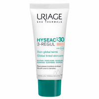 Uriage Hyséac 3-Regul SPF30 40ml Teint Unifié Peau Parfaite
