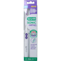 Gum Sonic Ortho Brosse Électrique Nettoyage Appareils 3 Mois Autonomie