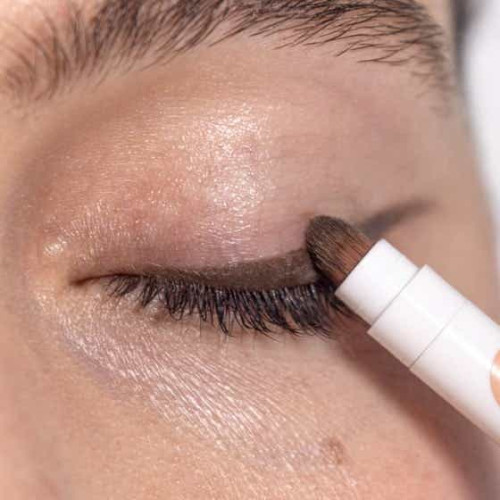 Même Cosmetics Crayon Yeux Sensibles Brun Hydratant Parapharmacie