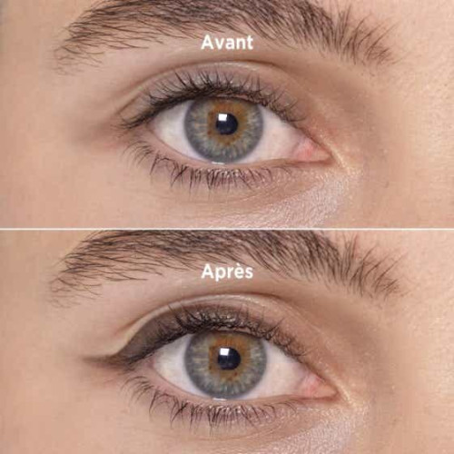 Même Cosmetics Crayon Yeux Sensibles Brun Hydratant Parapharmacie