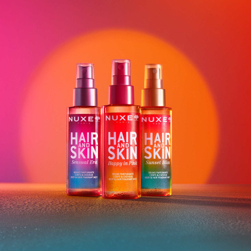 Nuxe Hair and Skin Sensual Era 100ml Brume Parfumante Végan Pharma360