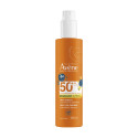 Avène Spray Solaire Enfant SPF 50+ 200ml Haute Protection Peaux Sensibles