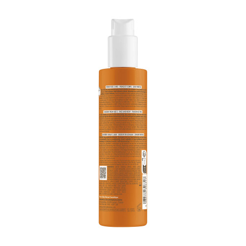 Avène Spray Solaire Enfant SPF 50+ 200ml Haute Protection Peaux Sensibles