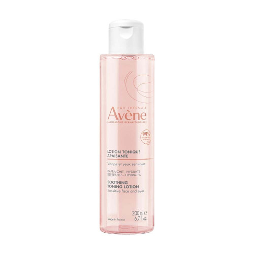 Lotion tonique douceur 200 ml