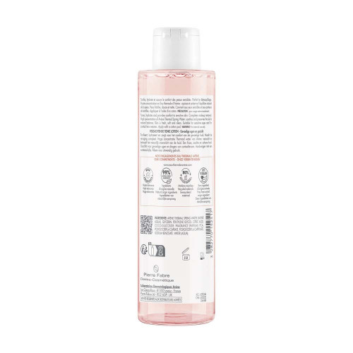 Lotion tonique douceur 200 ml