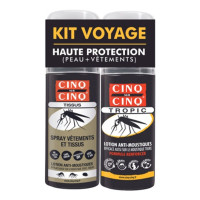 Cinq sur Cinq Tropic Lotion Anti-Moustiques 1 Lot