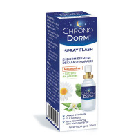 IPRAD ChronoDorm Spray 30 ml Sommeil Rapide Parapharmacie en ligne
