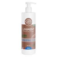 Gifrer Liniment Oléo Calcaire Bébé 400ml Protège et Apaise - Pharma360