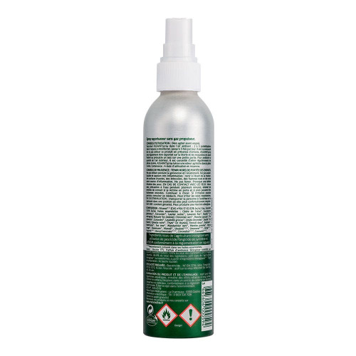 Naturactive Assaini'Spray Bio 200ml Purifiant intérieur efficace