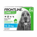FRONTLINE COMBO Chien 10-20 Kg 6 Pipettes - Anti-Puces et Tiques