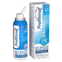 PRORHINEL Spray 100mL - Soulage Rhume et Obstruction Nasale