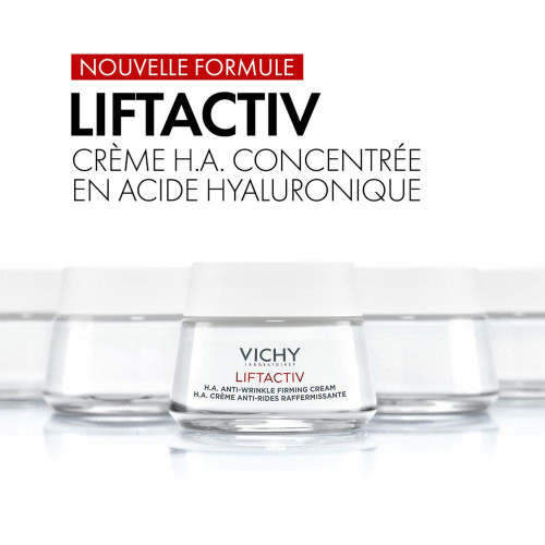 VICHY Liftactiv Suprême 50mL - Soin Lifting Quotidien