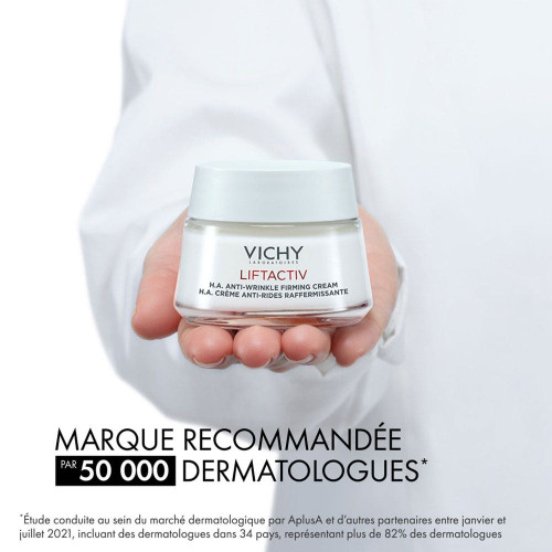 VICHY Liftactiv Suprême 50mL - Soin Lifting Quotidien