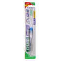 GUM Ortho Brosse à Dents Souple 125 - Nettoyage Optimal