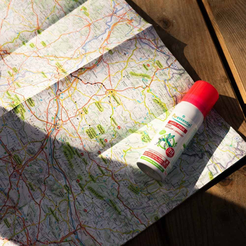 ANTI-PIQUE Spray Repulsif + Apaisant Offre Spéciale Lot de 2