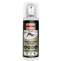 Cinq sur Cinq Spray Anti-Moustiques 100mL - Protection Totale