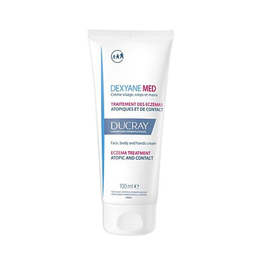 Ducray Dexyane MED Crème 30ml Soulage Eczéma et Répare Peau