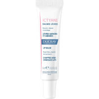 Ducray Ictyane Baume Lèvres 15mL - Réparation et Confort