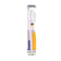 INAVA Brosse à Dents Chirurgicale 15/100 - Douceur et Efficacité