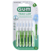 Proxabrush Trav-ler brossette interdentaire 1,1 mm 4 Brossettes