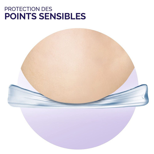Scholl ActivGel Party Feet 6 Coussinets - Soulage Points Sensibles
