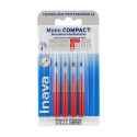 INAVA Mono Compact 1.5mm ISO4 - 4 Brossettes Interdentaires