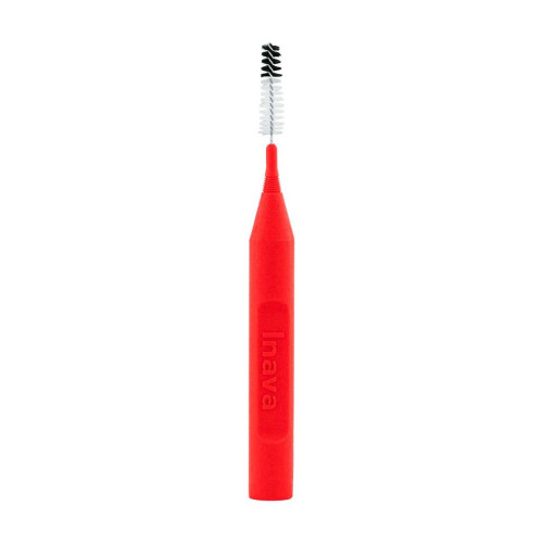 INAVA Mono Compact 1.5mm ISO4 - 4 Brossettes Interdentaires