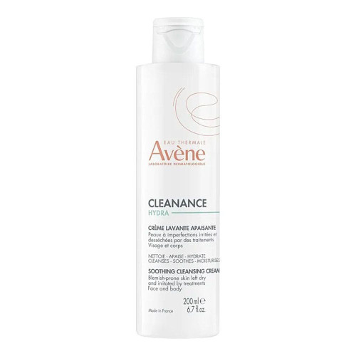 AVENE Cleanance Hydra Crème Lavante Apaisante 200mL