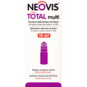 Horus Pharma Neovis Total Émulsion Lubrifiante 15ml - Yeux Secs