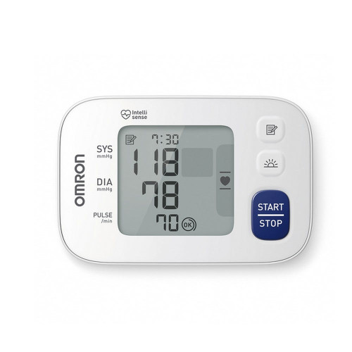 OMRON RS4 Autotensiomètre - Surveillance Tension Artérielle