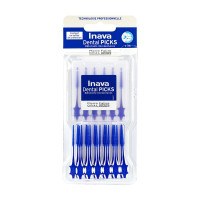 INAVA Dental Picks 36 Bâtonnets - Nettoyage Efficace Dents