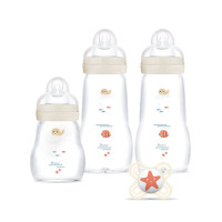 MAM Coffret Naissance 0 Mois 1 Pack - Parfait pour Nouveau-nés